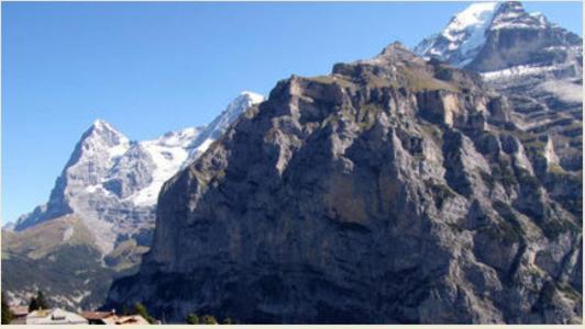 Chalet Schoenbuehl Mürren Dış mekan fotoğraf