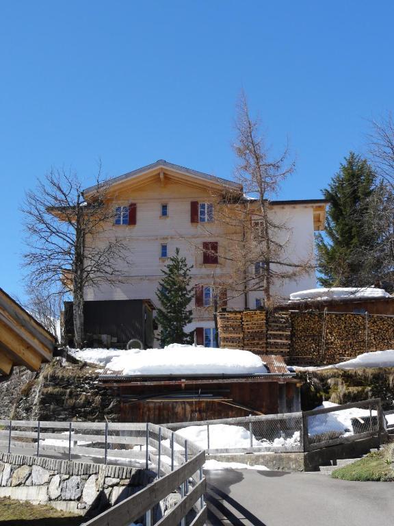 Chalet Schoenbuehl Mürren Dış mekan fotoğraf