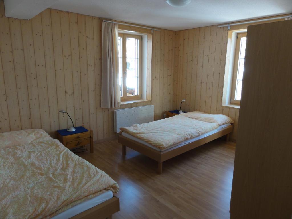 Chalet Schoenbuehl Mürren Dış mekan fotoğraf