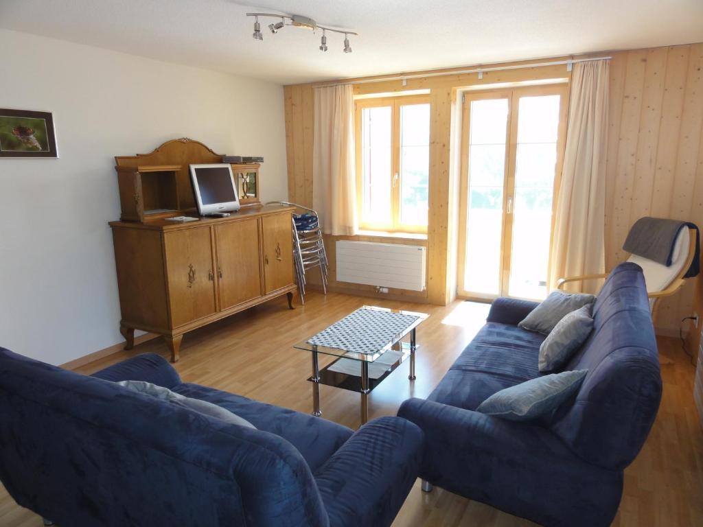 Chalet Schoenbuehl Mürren Dış mekan fotoğraf