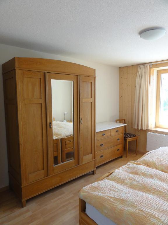 Chalet Schoenbuehl Mürren Dış mekan fotoğraf
