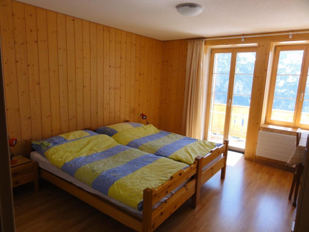 Chalet Schoenbuehl Mürren Dış mekan fotoğraf