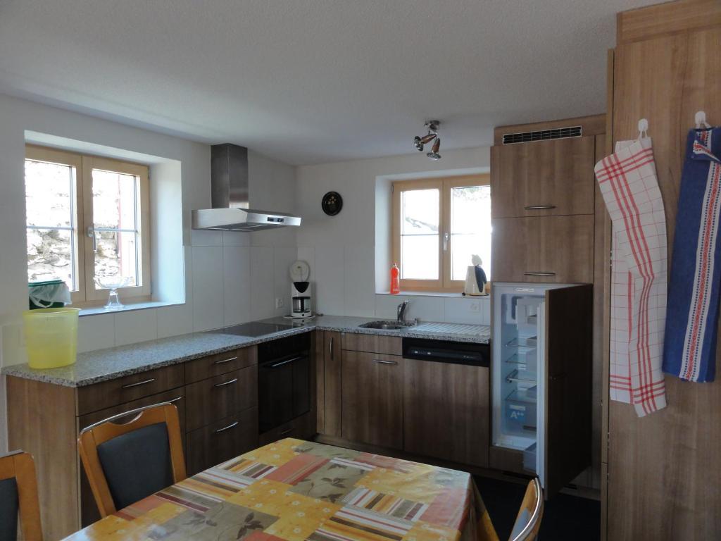 Chalet Schoenbuehl Mürren Dış mekan fotoğraf