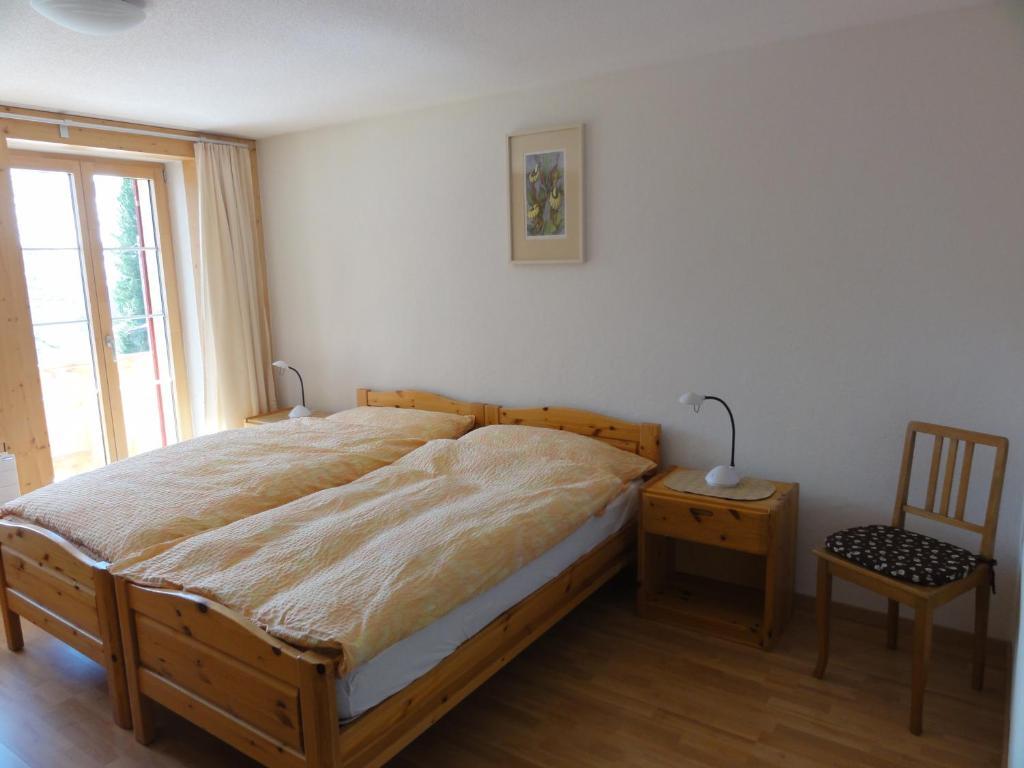 Chalet Schoenbuehl Mürren Dış mekan fotoğraf