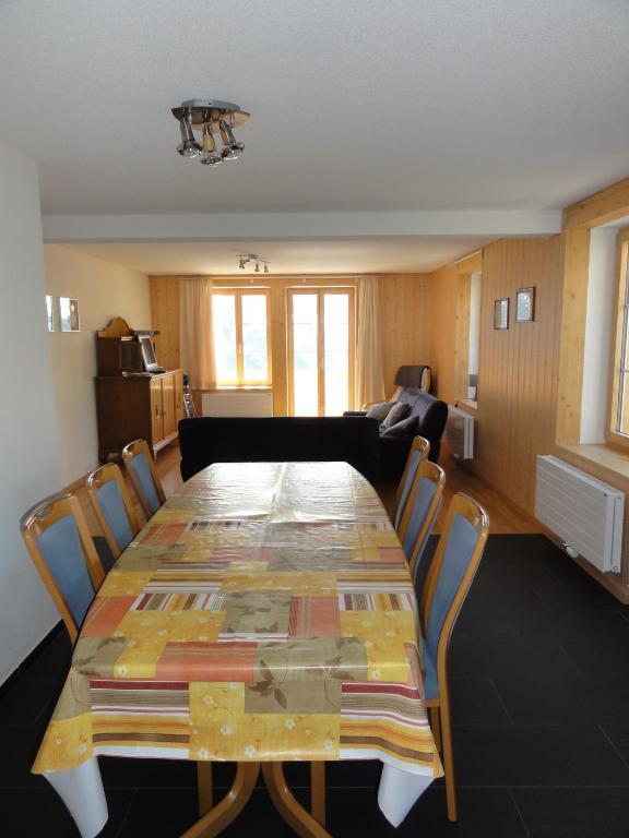 Chalet Schoenbuehl Mürren Dış mekan fotoğraf