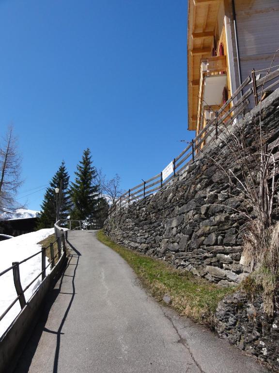 Chalet Schoenbuehl Mürren Dış mekan fotoğraf